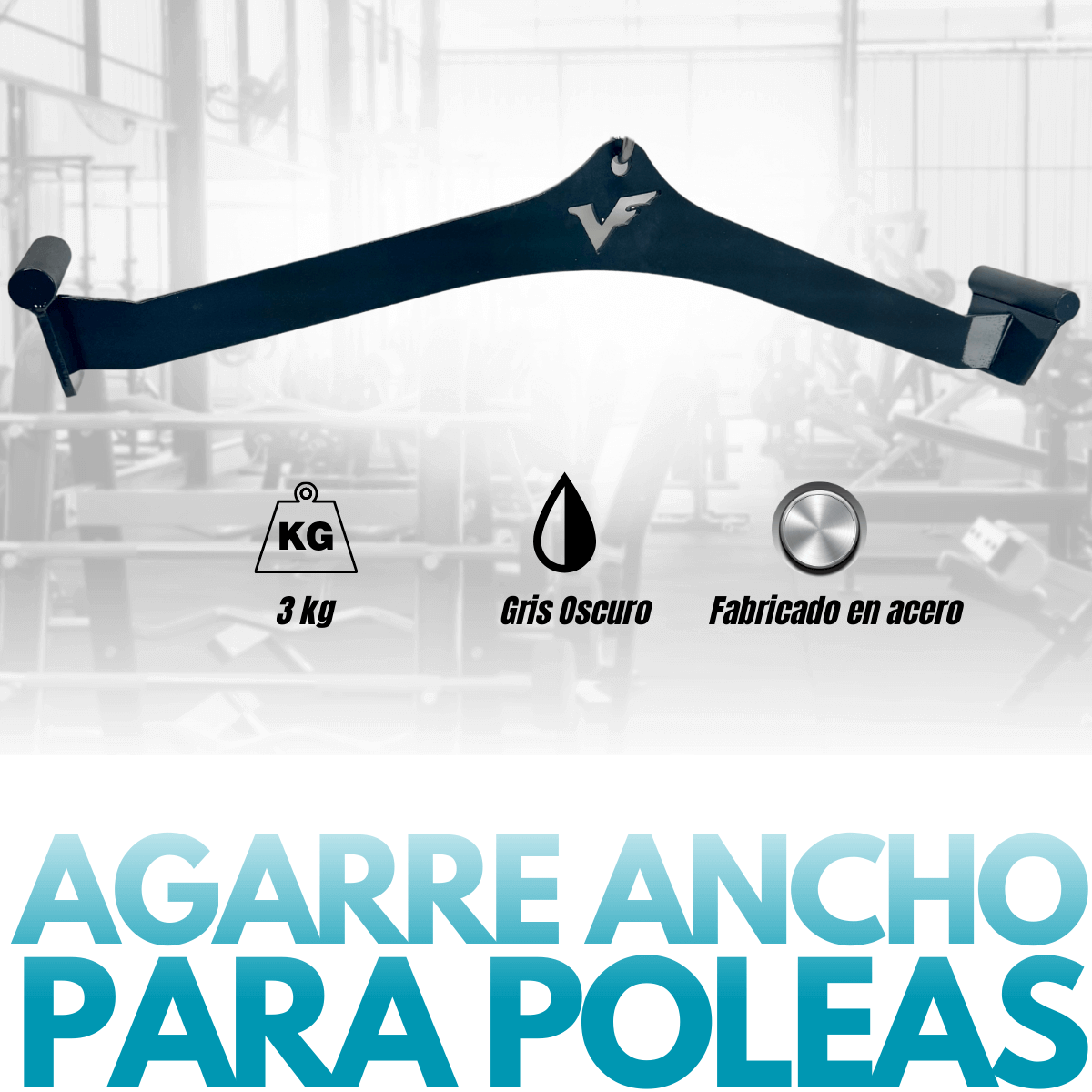 AGARRE ANCHO PARA ESPALDA